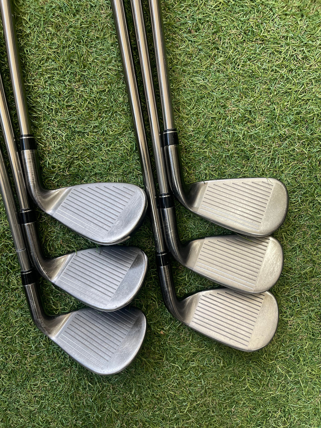 Callaway Big Bertha 6 t/m pw, sw