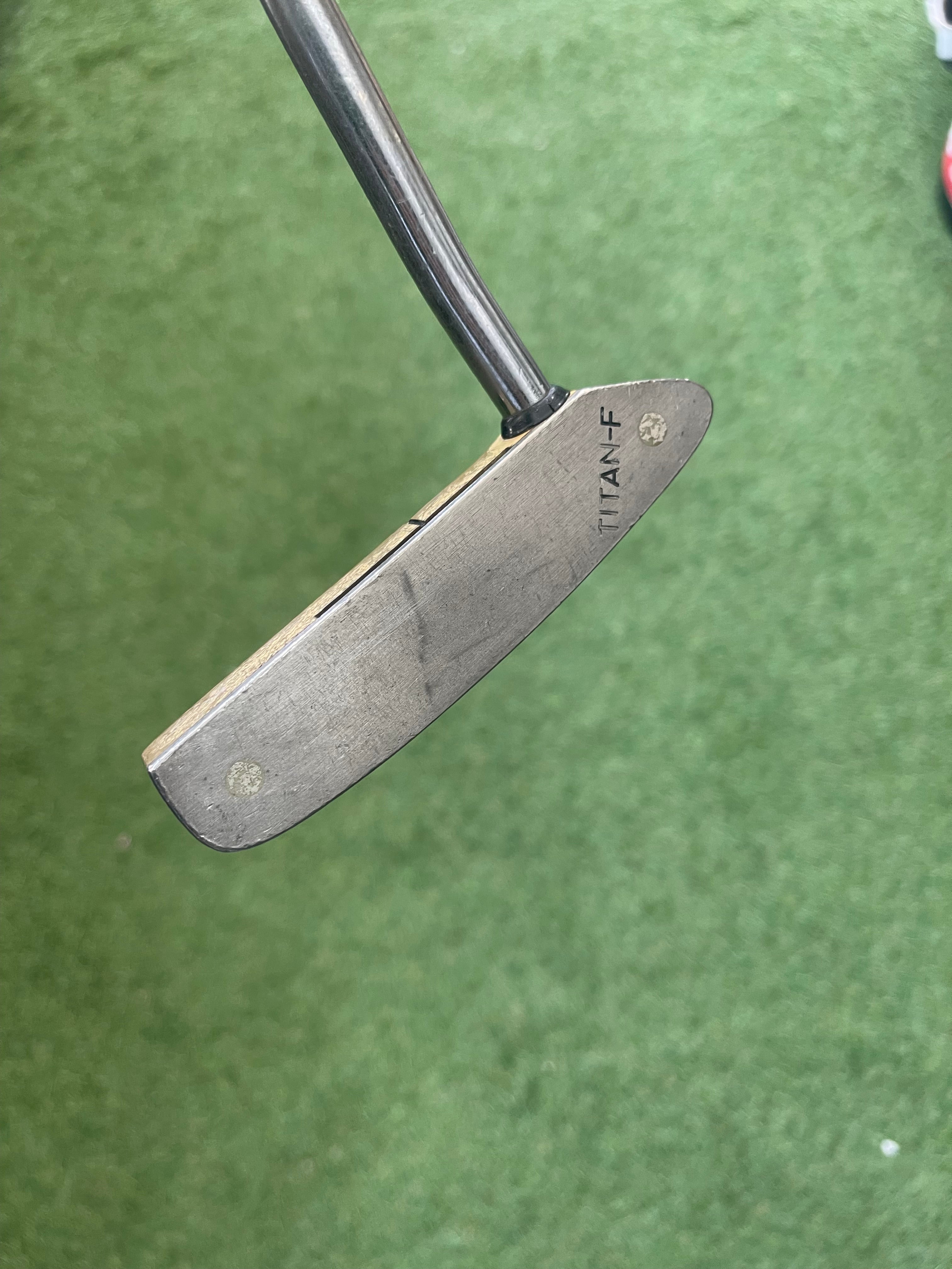 Norsud ADN halve golfset