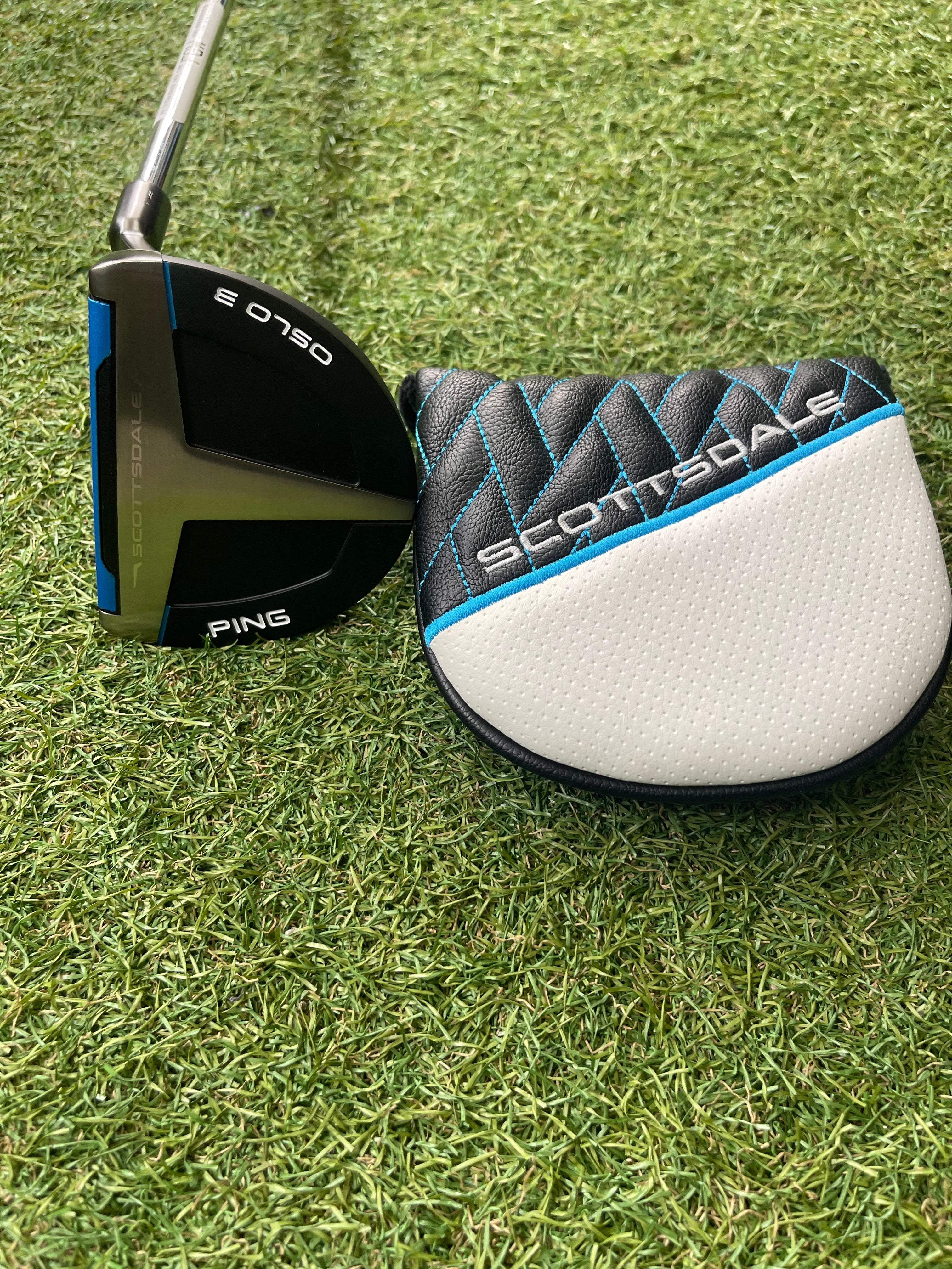 Ping Scottsdale OSLO 3 putter 34”