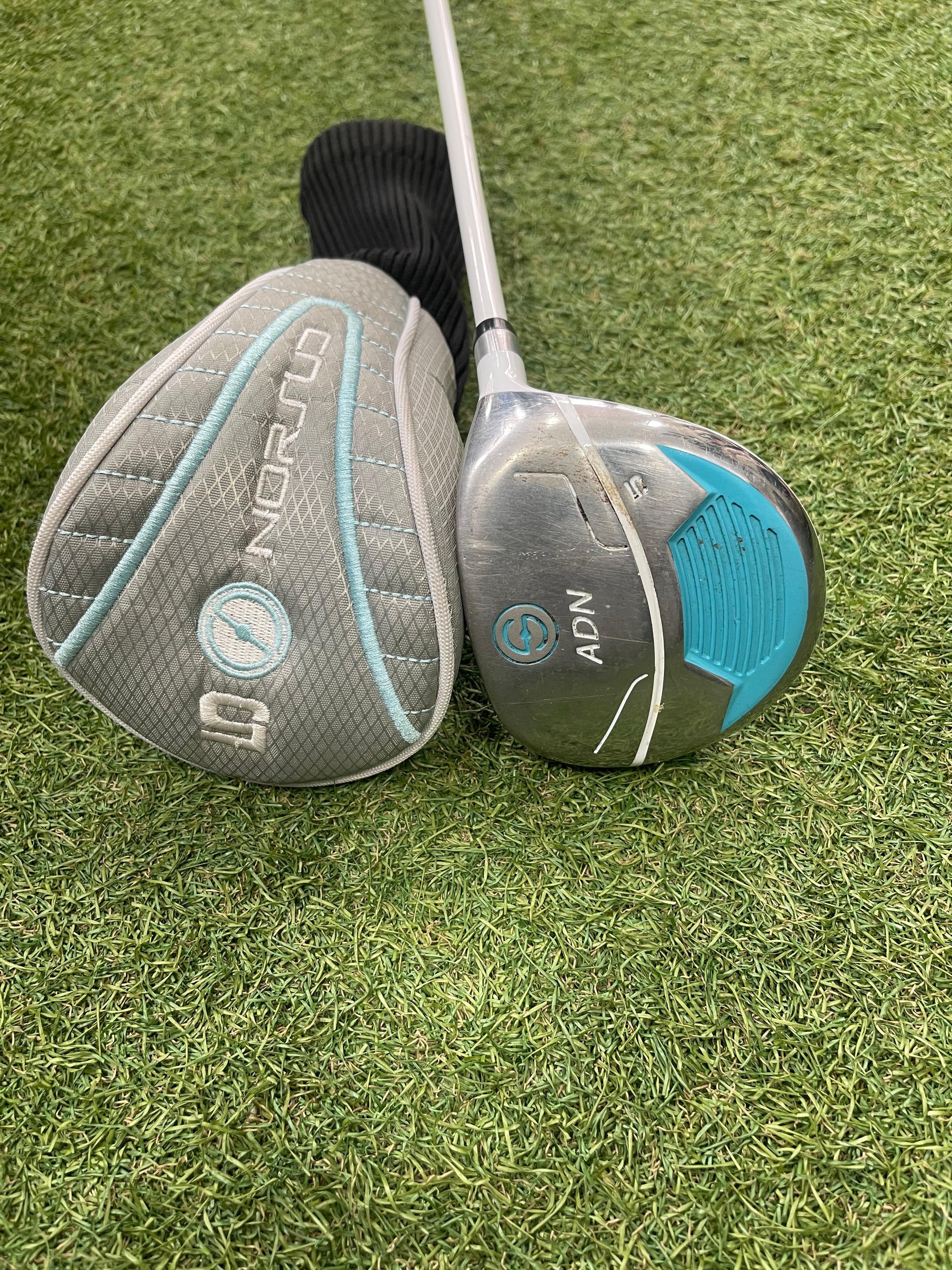 Norsud ADN halve golfset
