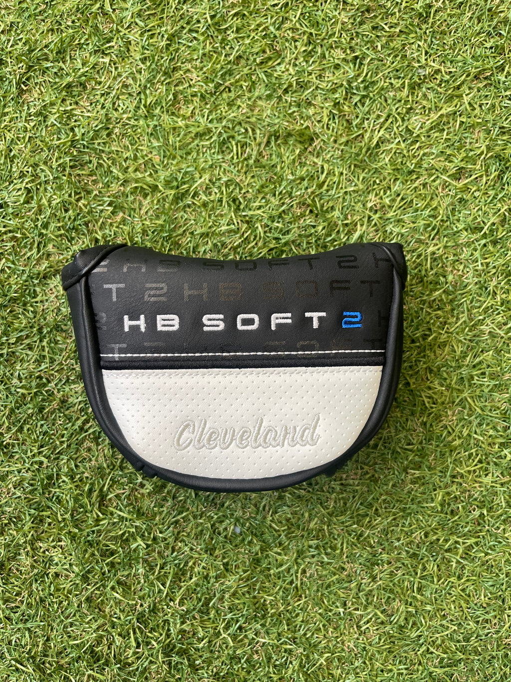 Cleveland HB soft 2 putter headcover