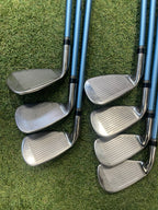 Cobra S2 Max Ijzerset 5-9,PW,SW