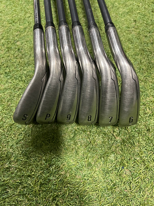 Callaway Xr IJzerset 6 T/m pw, sw