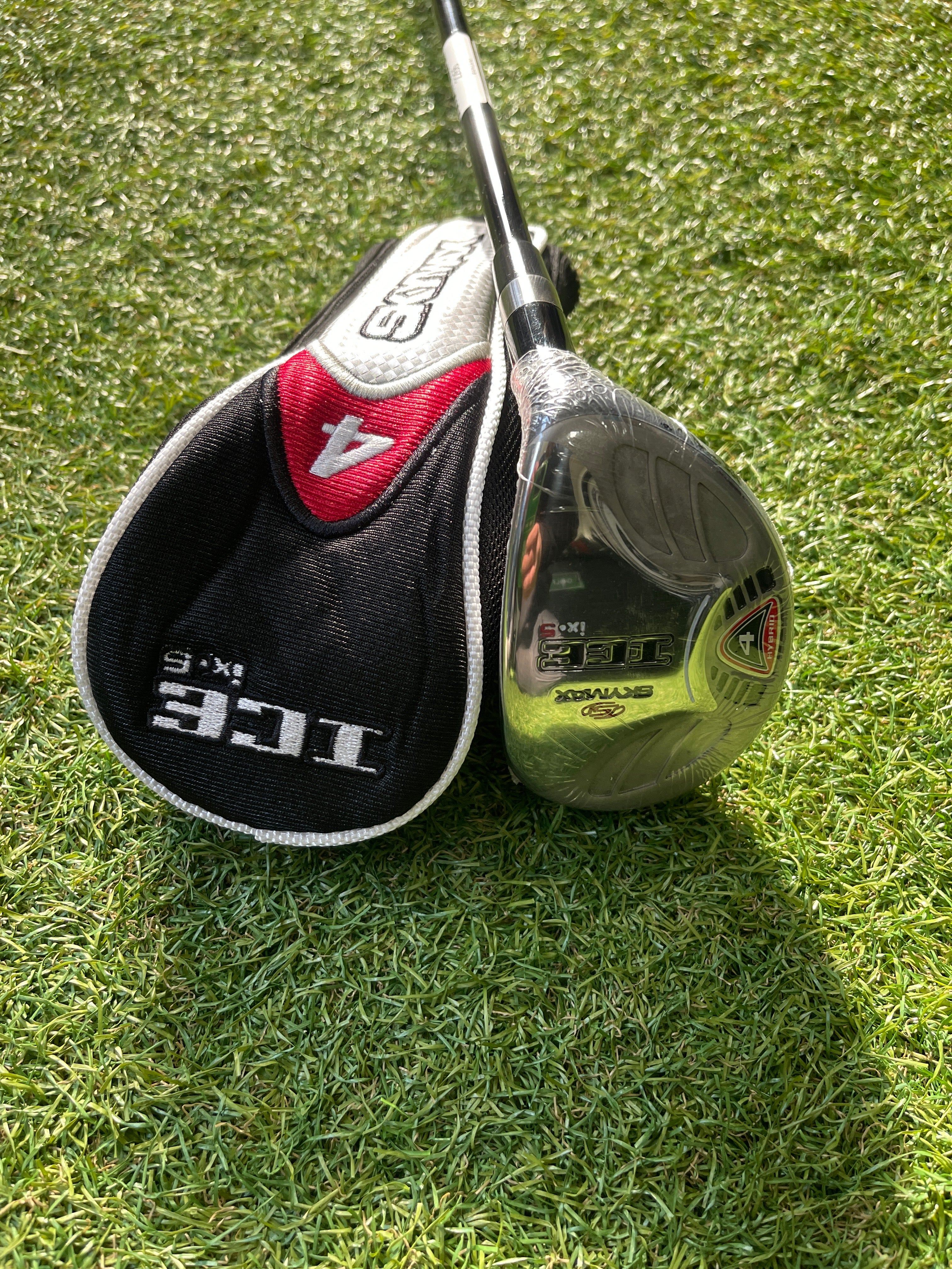 Nieuwe Skymax IX-5 ICE Hybride 4