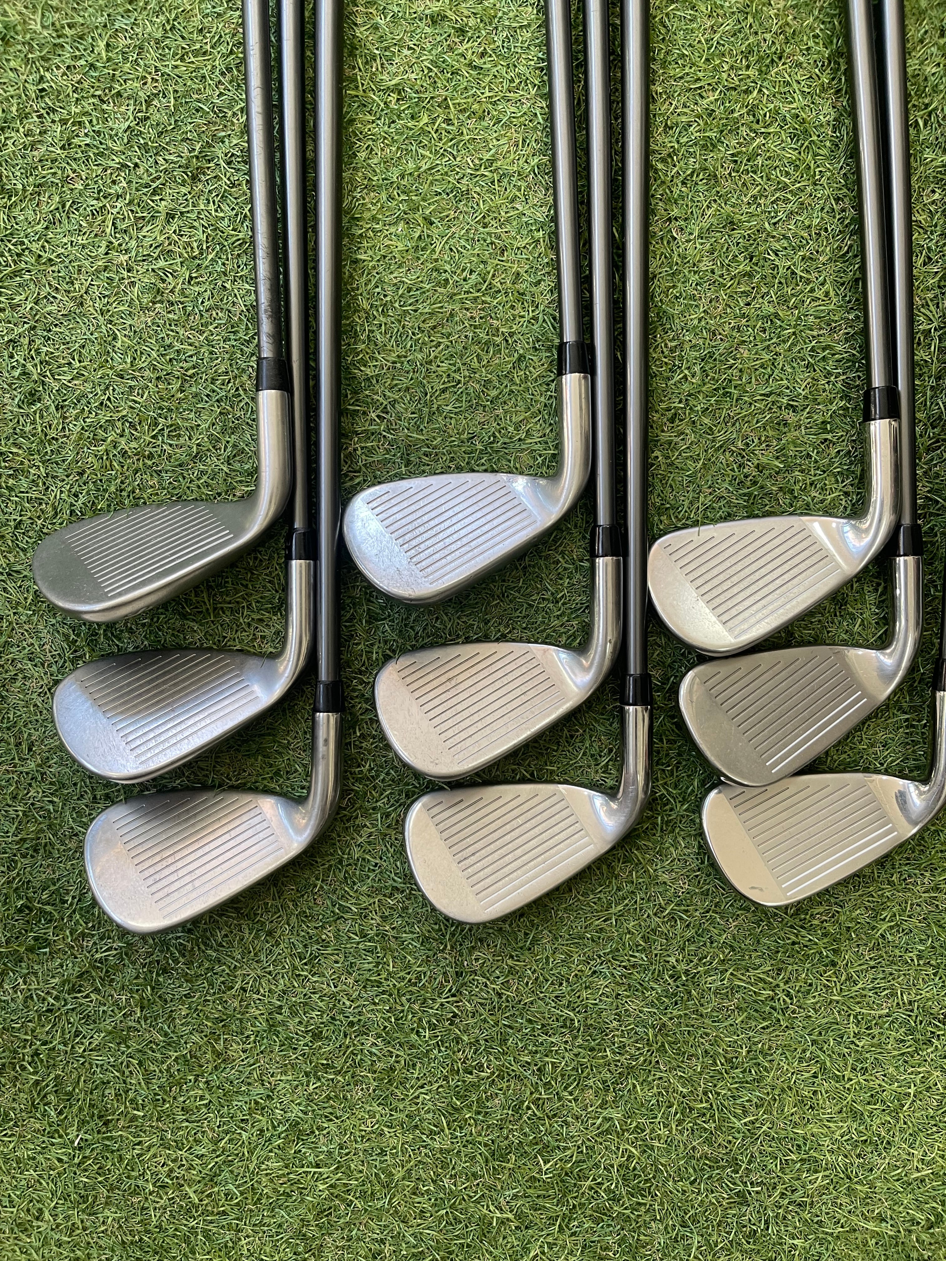 Callaway Rogue X Ijzerset 4 t/m 9, Pw, Aw, Sw