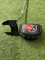 Wilson Infinite Bucktown putter 34” linkshandig