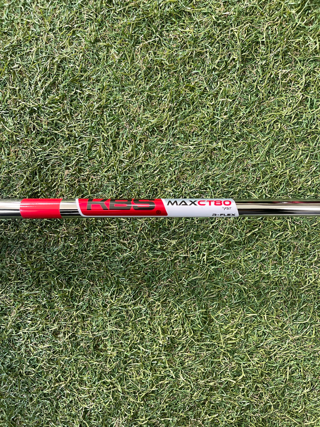 Callaway Big Bertha B21 IJzer 7