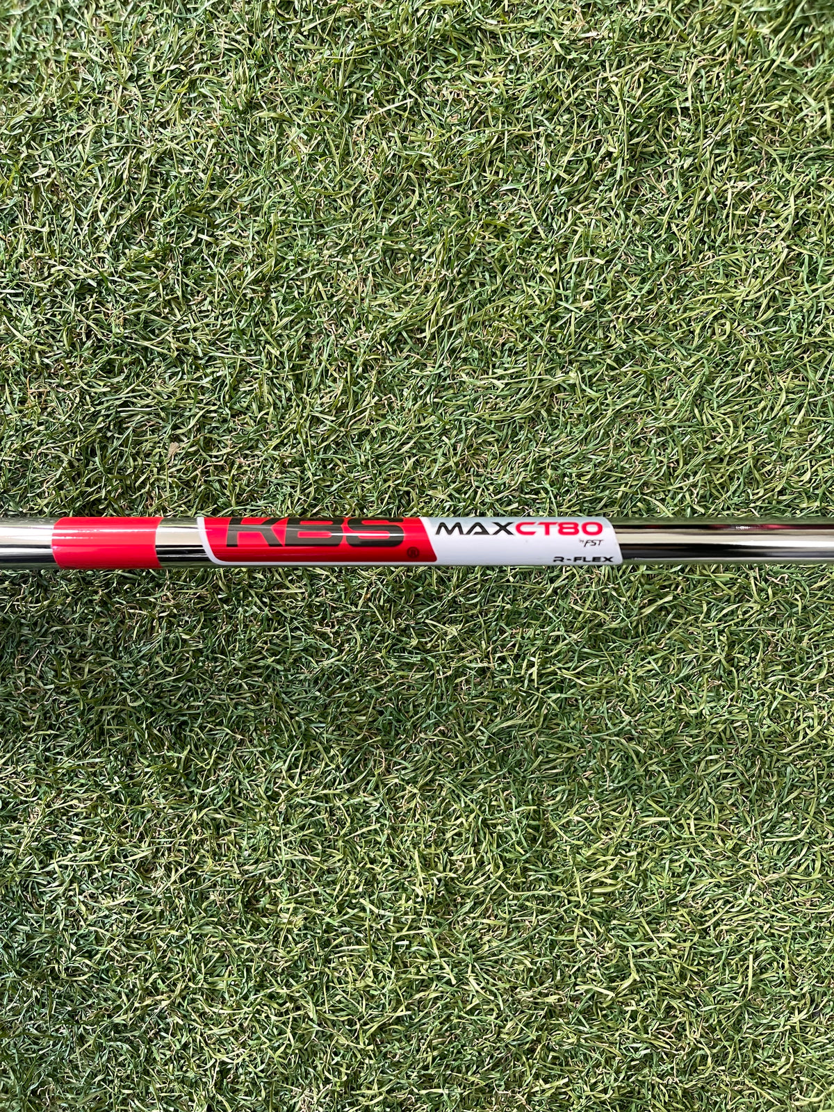 Callaway Big Bertha B21 IJzer 7