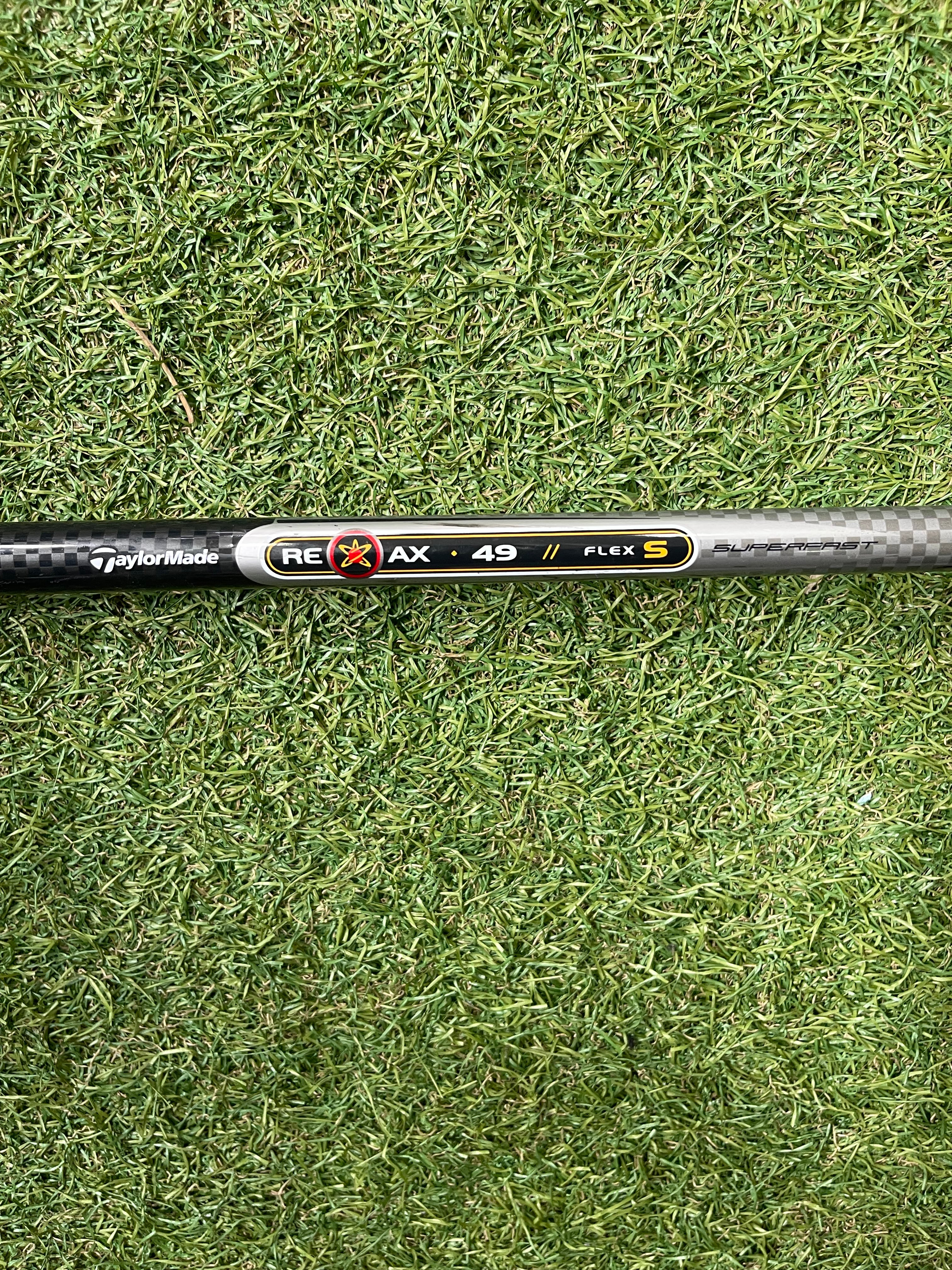 TaylorMade Burner 3 wood