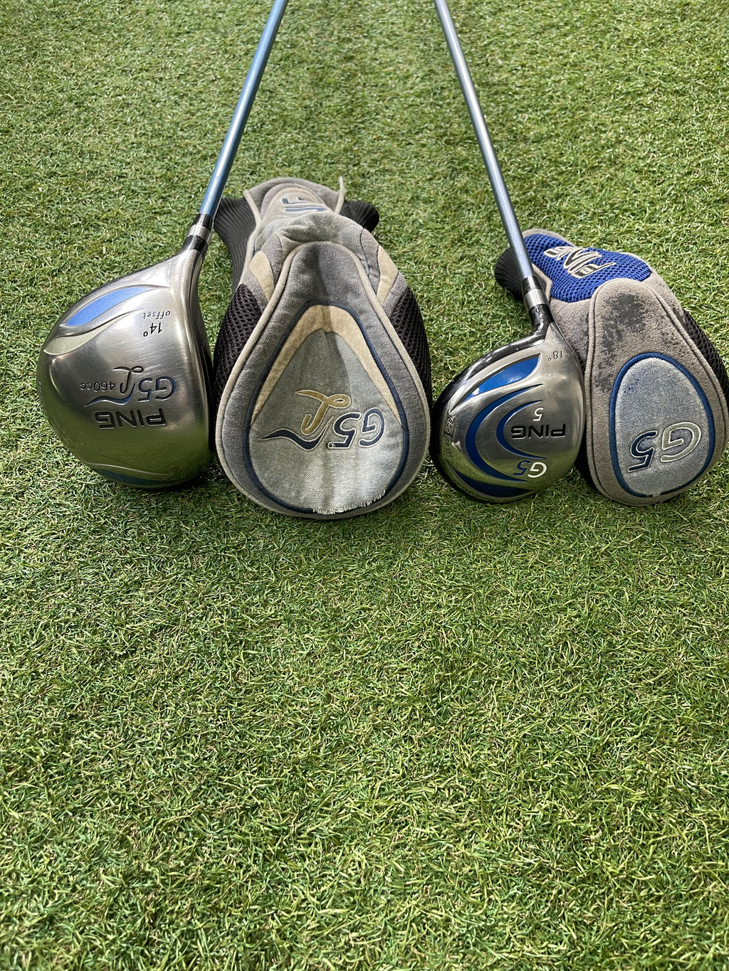 PING G5 Golfset Dames Linkshandig