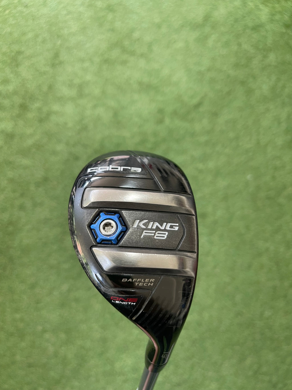 King Cobra F8 One Length Hybride 3