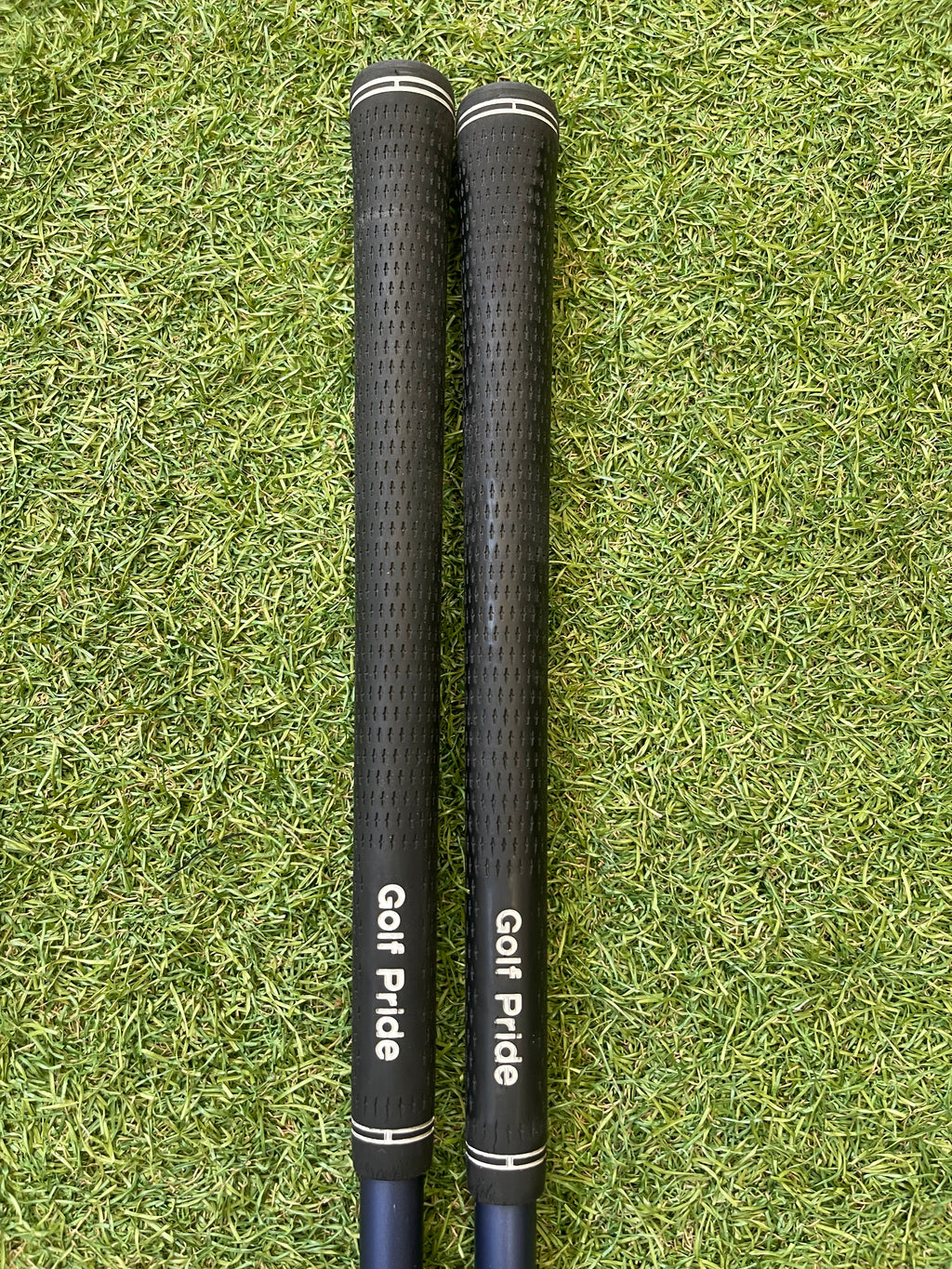 Ping Glide 2.0 50 & 56° wedges + 1” (black dot)