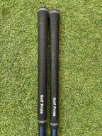 Ping Glide 2.0 50 & 56° wedges + 1” (black dot)