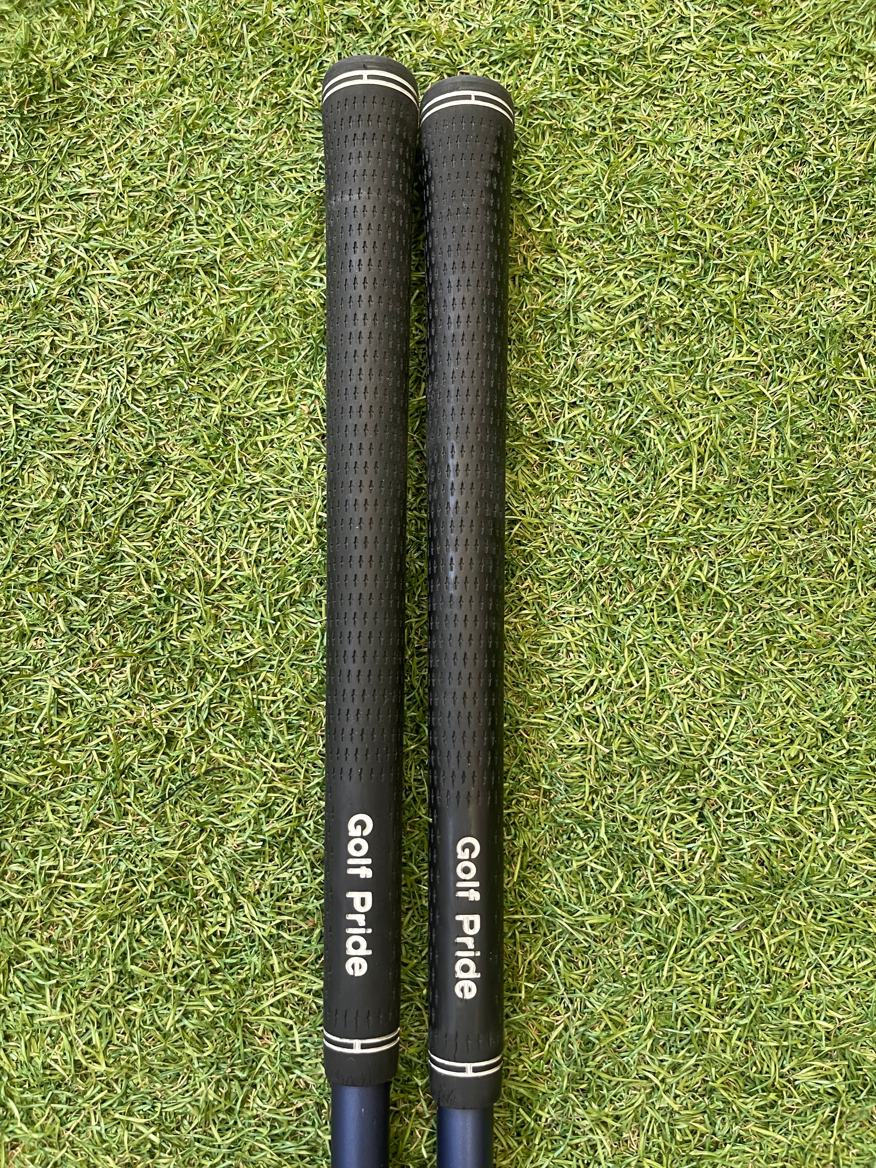 Ping Glide 2.0 50 & 54° wedges + 1” (black dot)