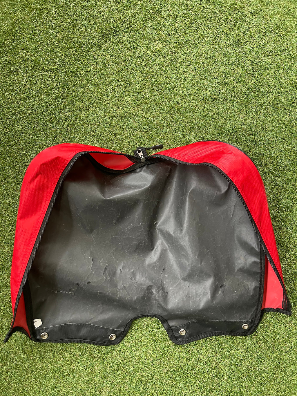 Skymax Standbag rood