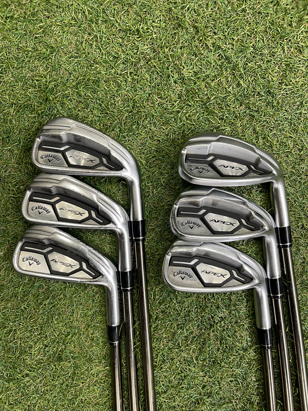 Callaway Apex 2016 5 T/m Pw