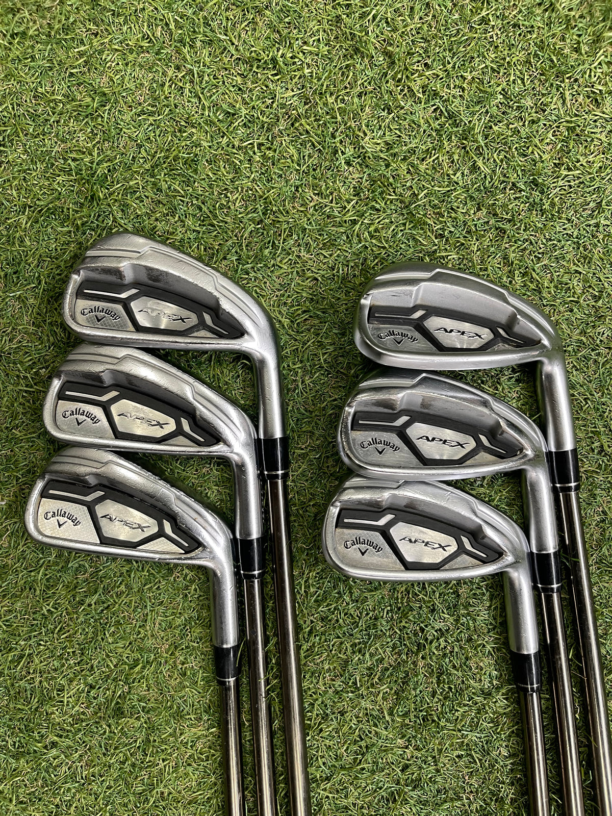 Callaway Apex 2016 5 T/m Pw