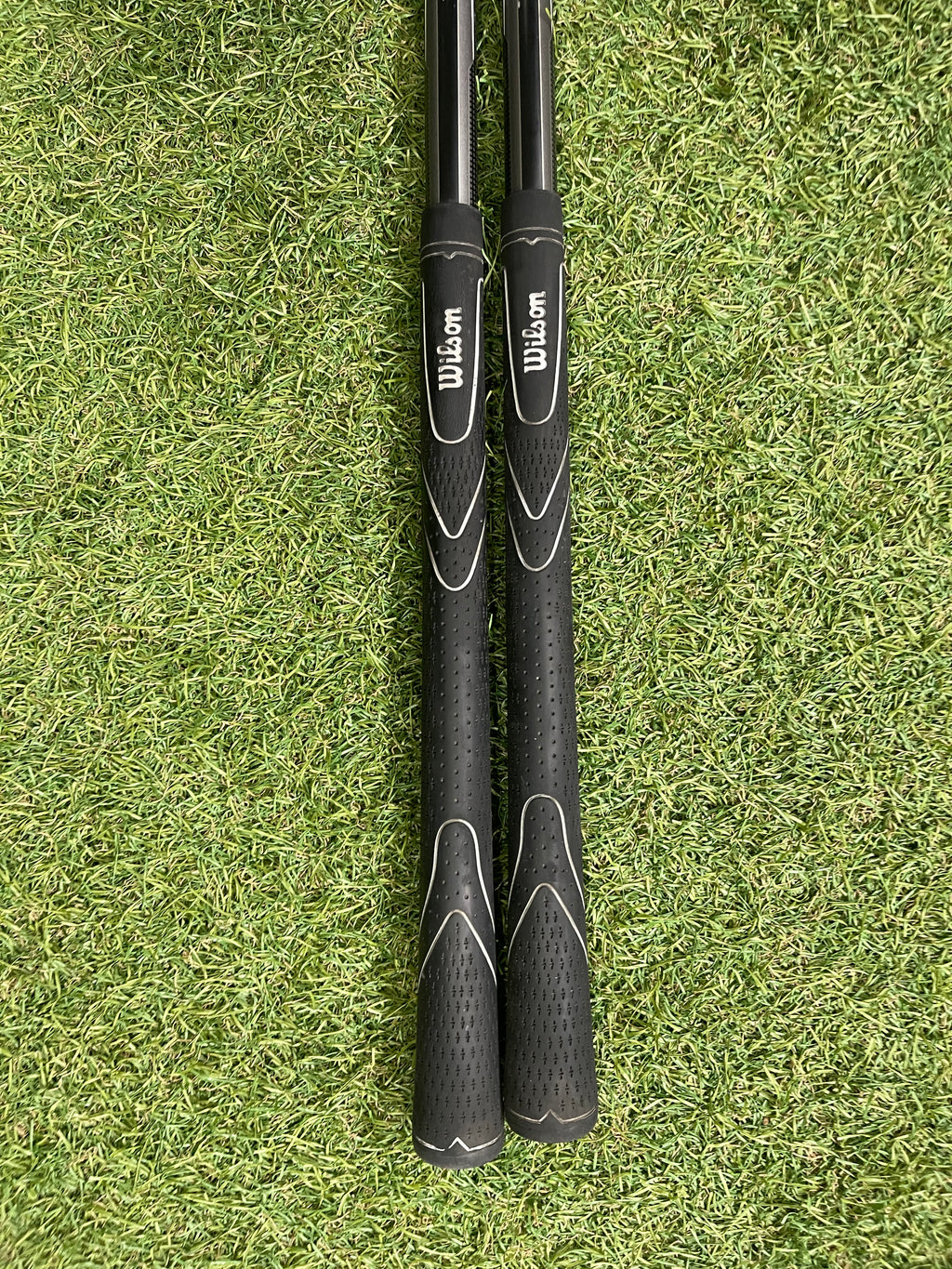 Wilson X31 wood 3 & hybride 4