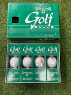 Spalding Golf Balls golfballen 12st