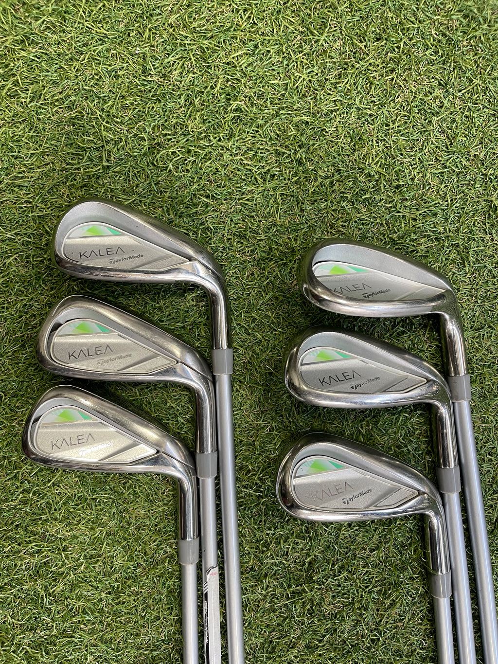 TaylorMade Complete Golfset