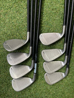 Callaway X20 ijzerset 4 t/m 9, P, S