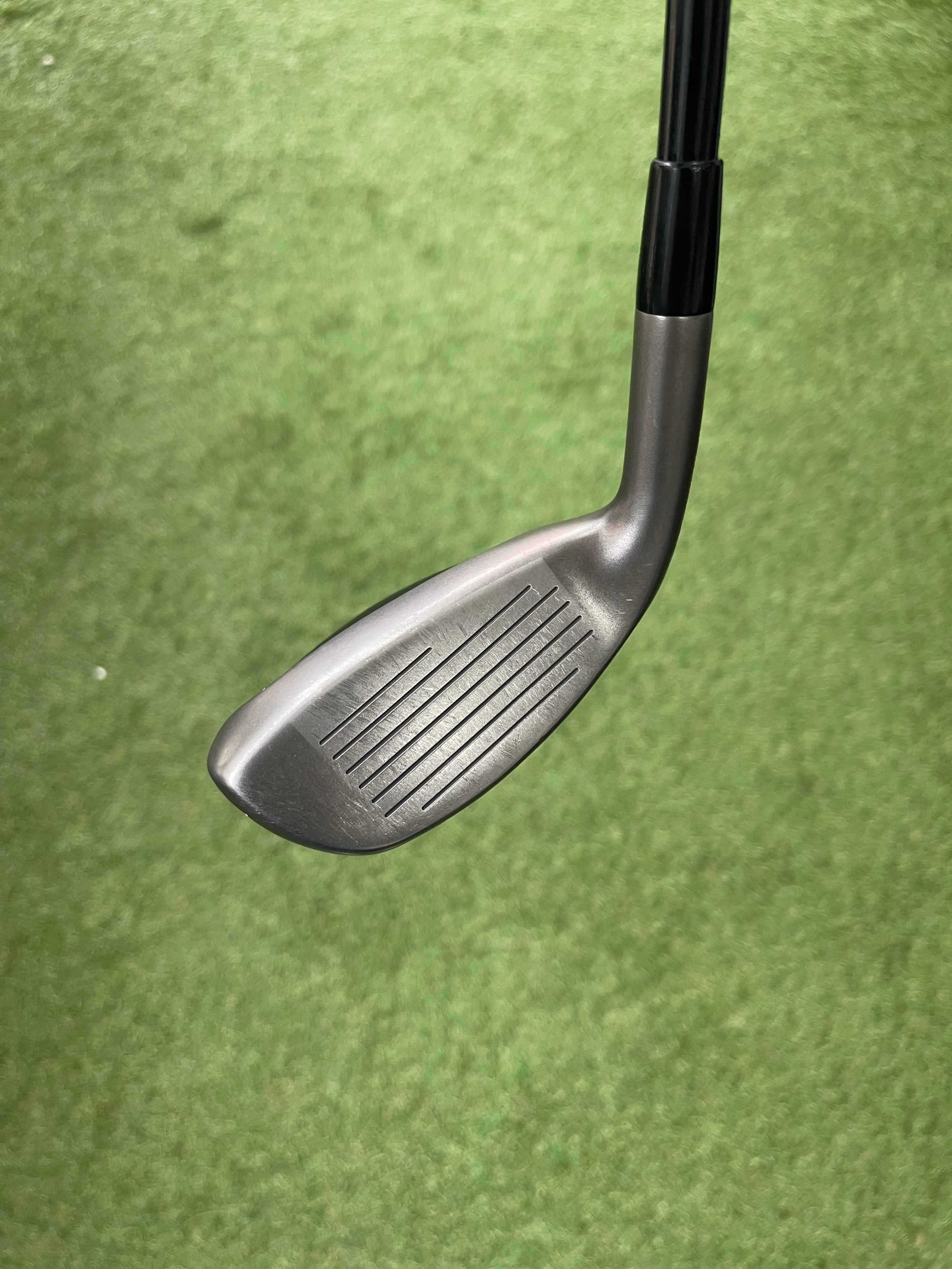 Mizuno JPX fli-hi hybride 7