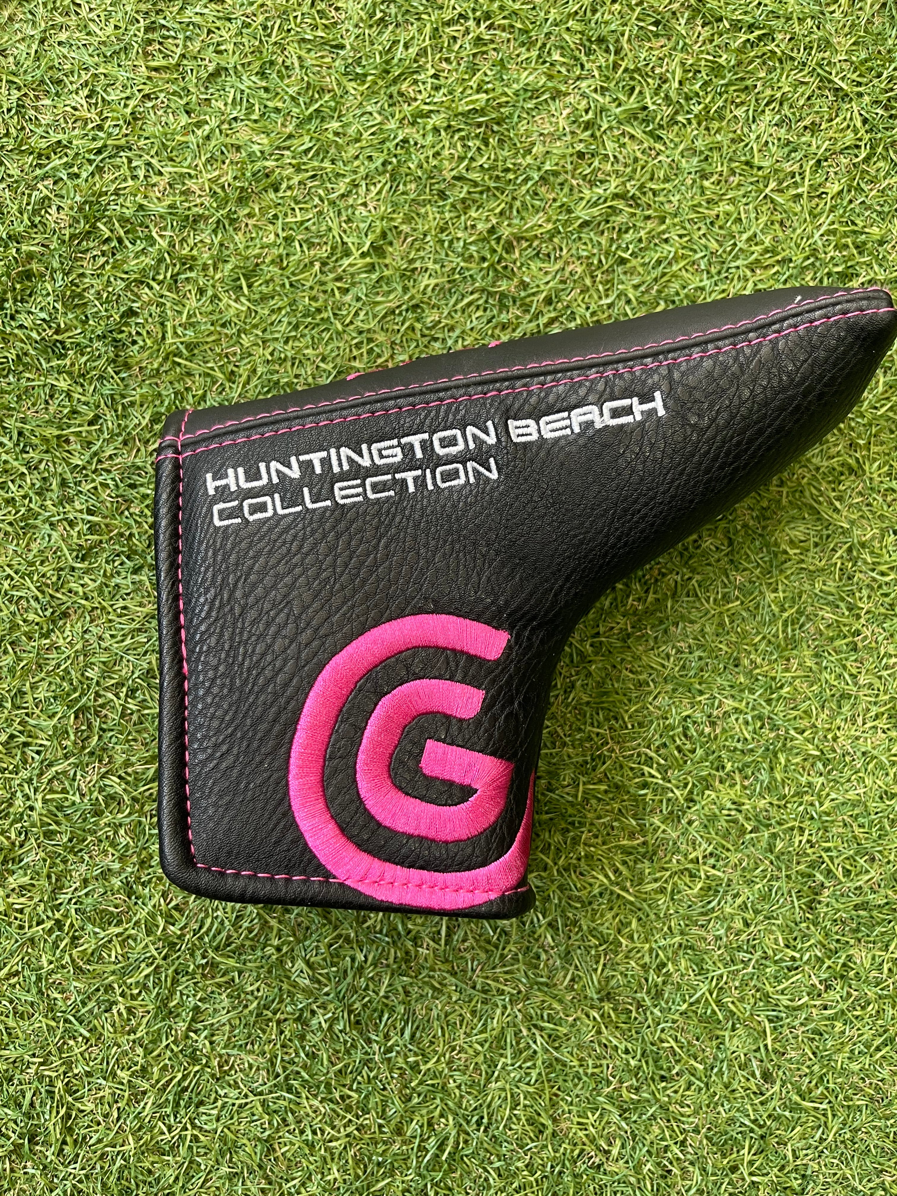 Cleveland Huntingston Beach putter headcover