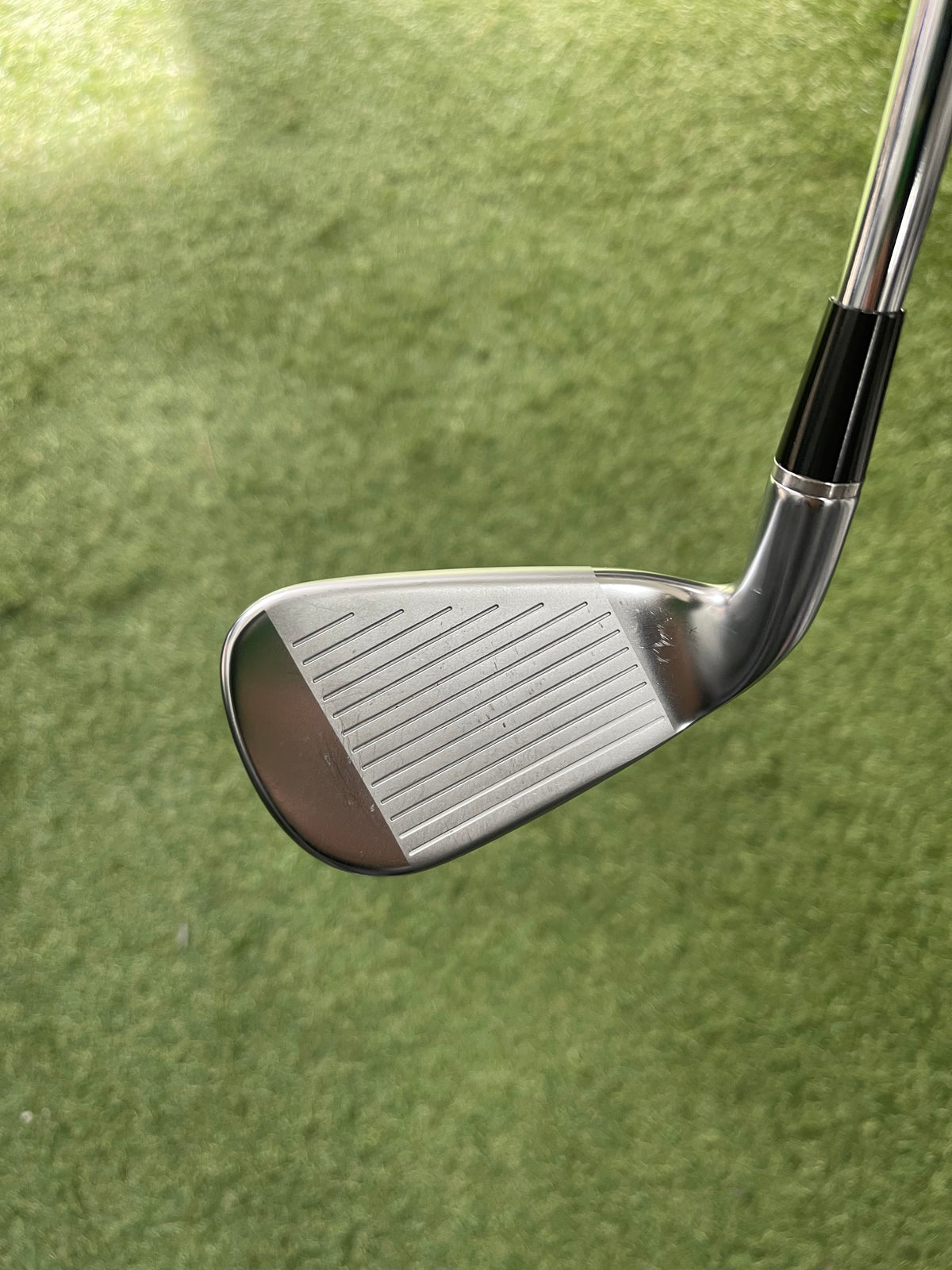 Callaway Big Bertha B21 IJzer 7