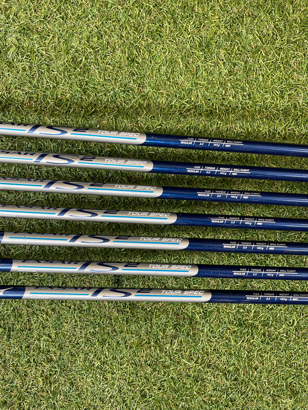 Mizuno MP-52 Ijzerset 4-9,PW