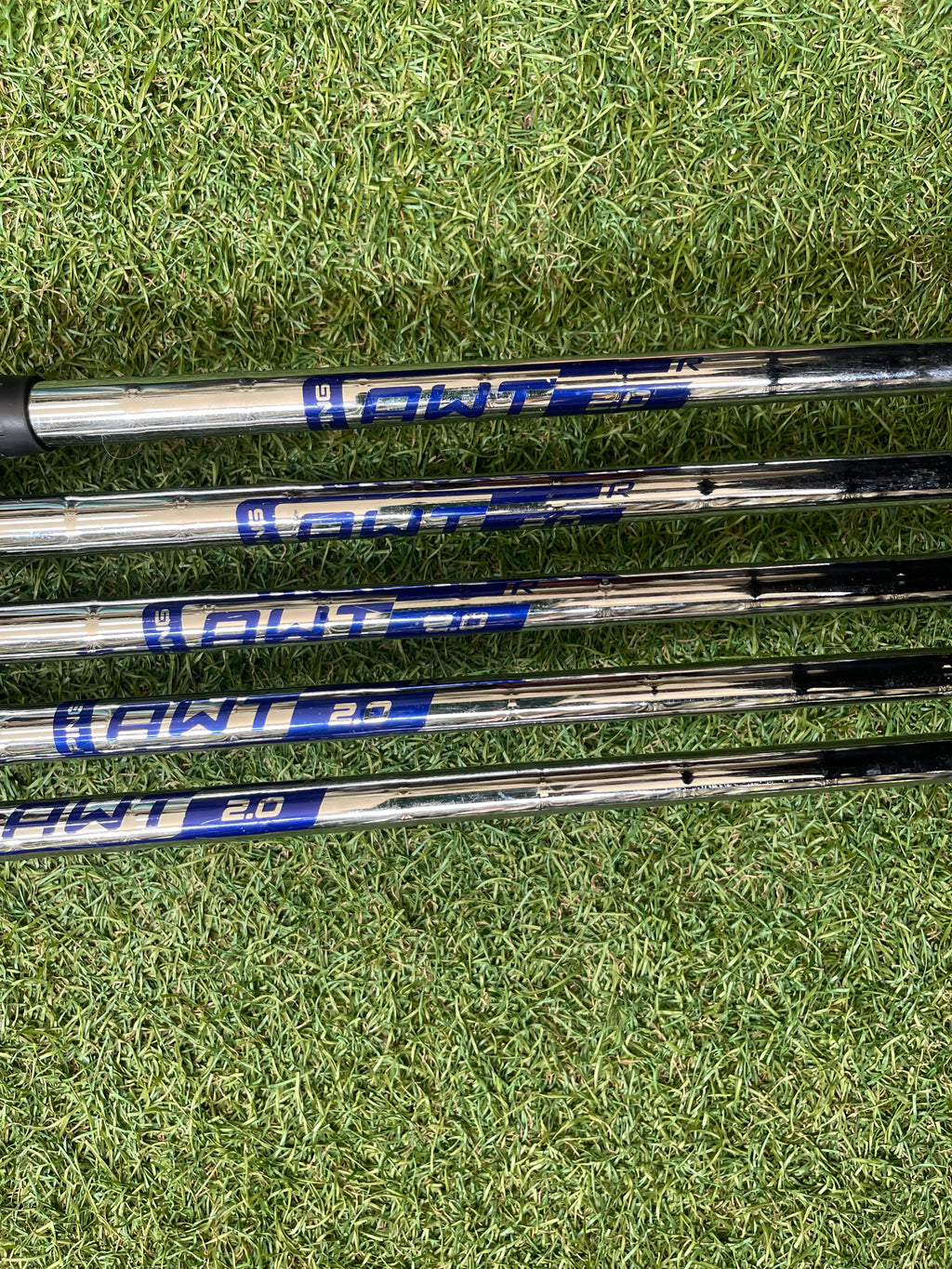Ping G series ijzerset 6 t/m 9, P