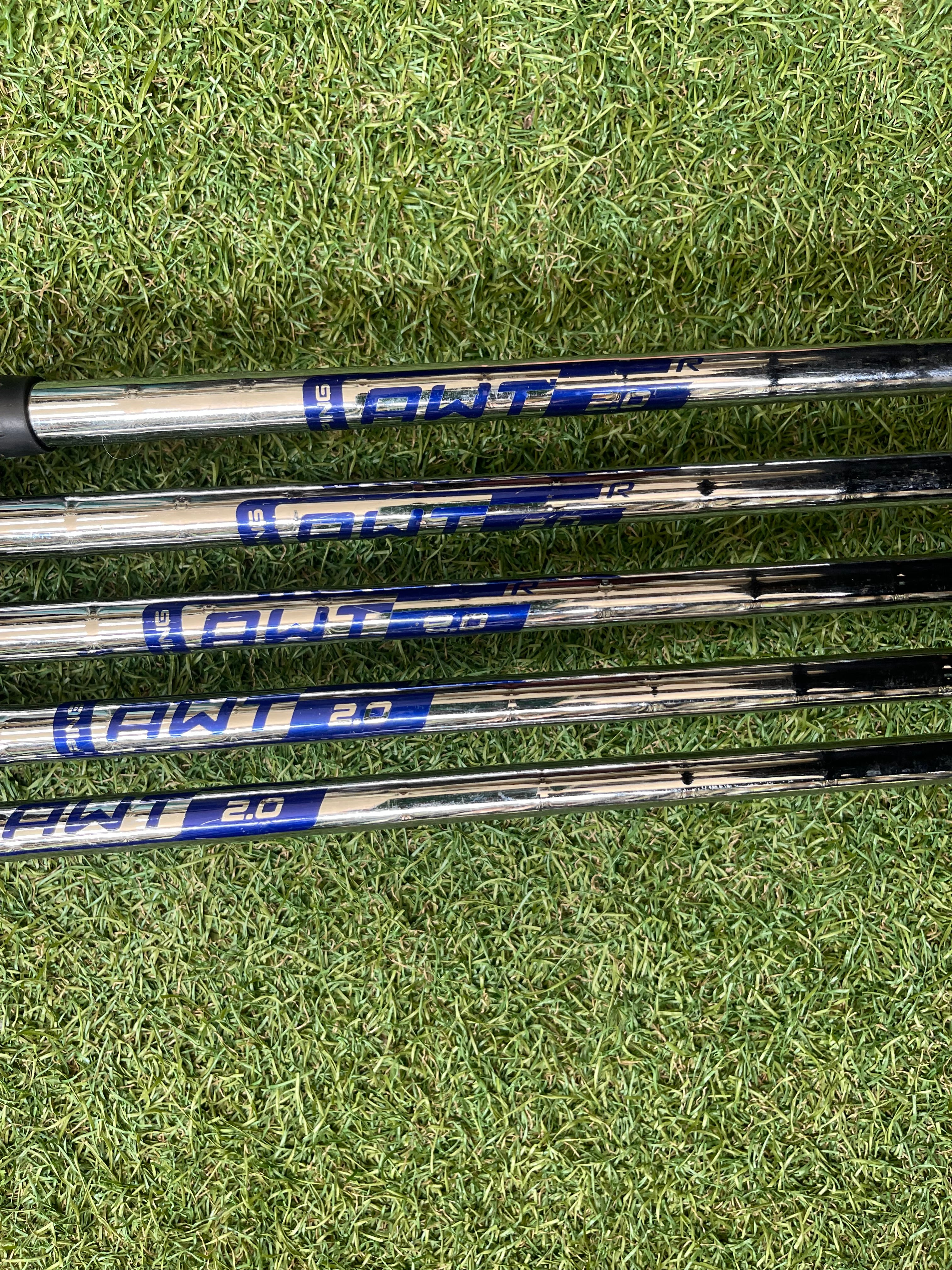 Ping G series ijzerset 6 t/m 9, P