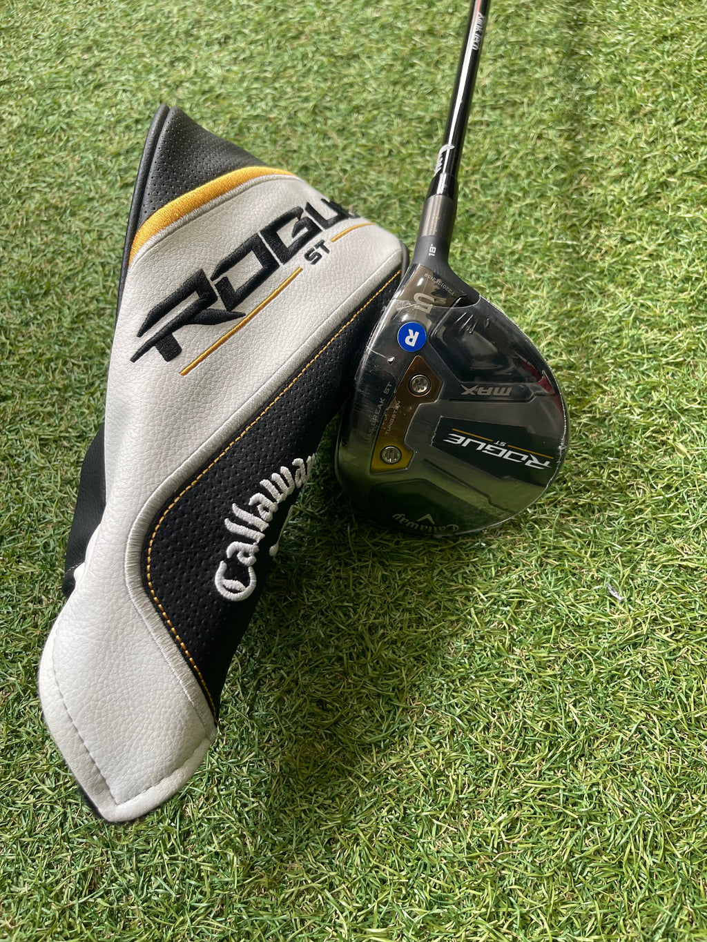 Callaway Rogue ST Max 5 wood Regular