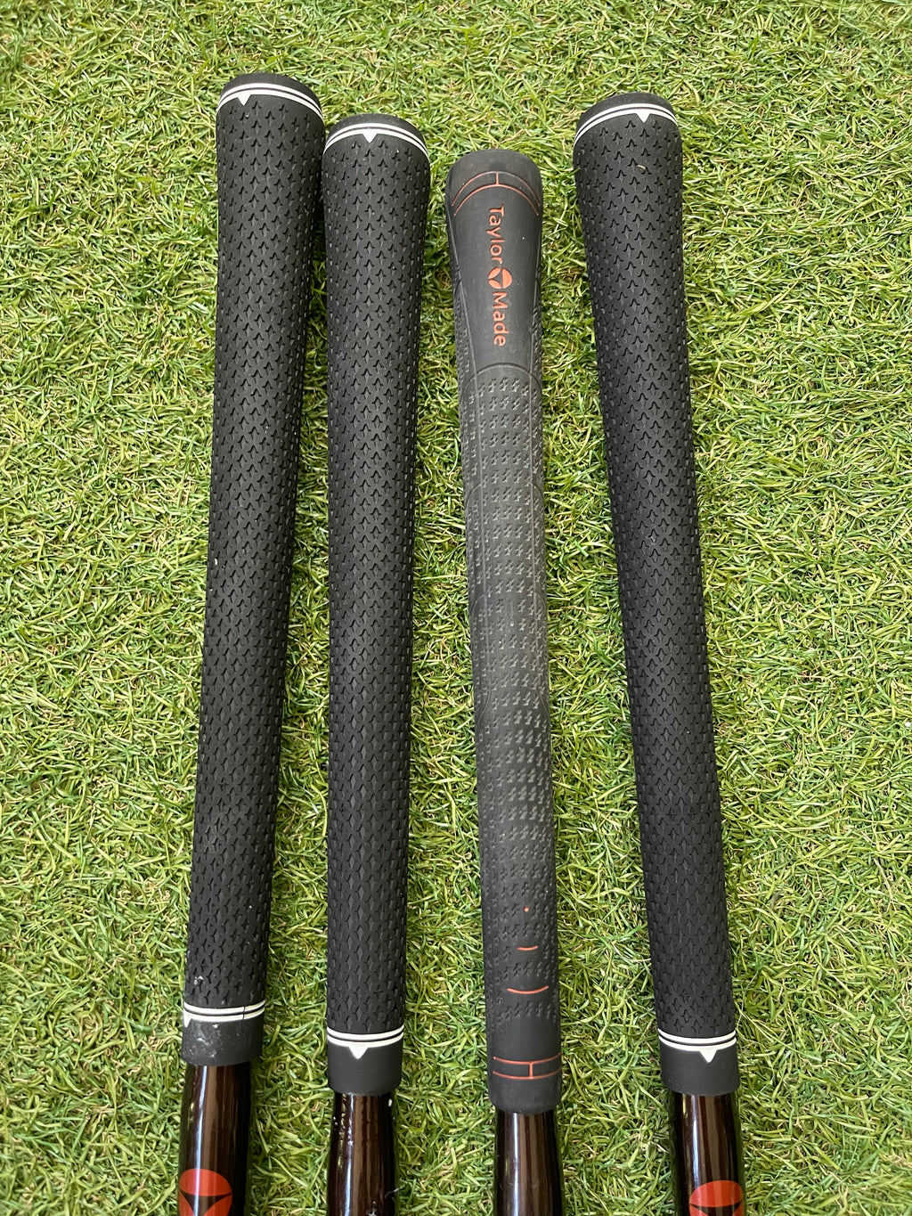 TaylorMade Supersteel Golfset