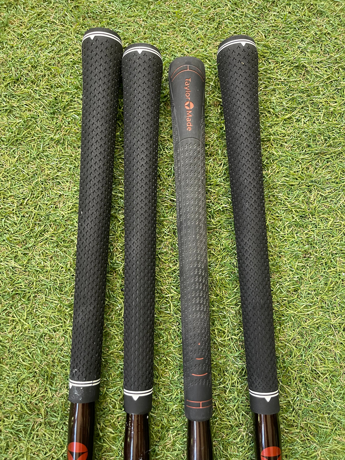 TaylorMade Supersteel Golfset