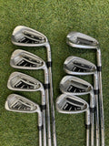 Ping i20 ijzerset 5-9,pw,gw,sw +0,5'' (rode stip_