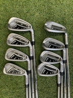 Ping i20 ijzerset 5-9,pw,gw,sw +0,5'' (rode stip_