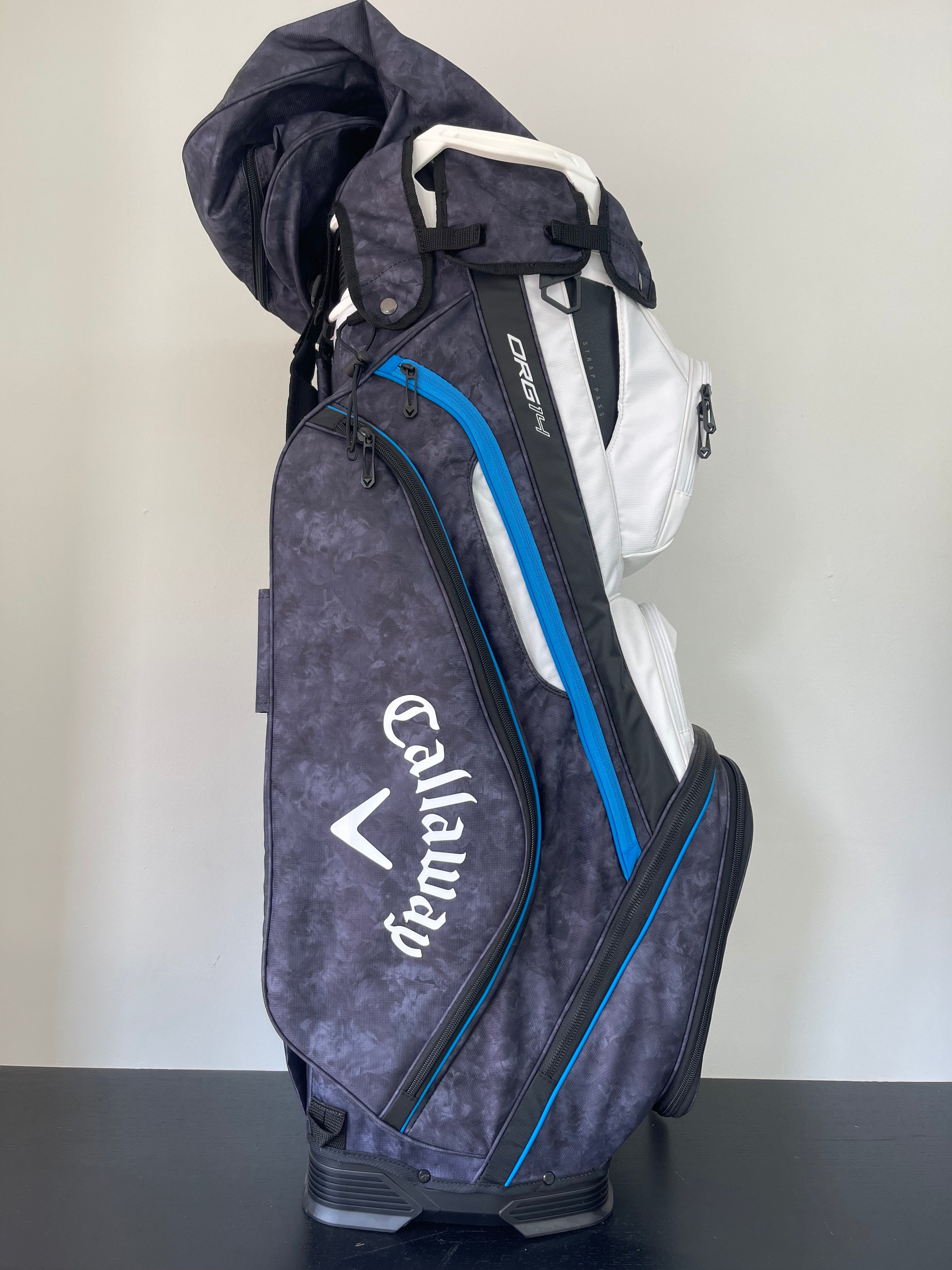 Callaway ORG14 AI Smoke Cartbag