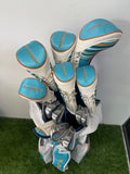 Cobra Sapphire complete golfset Dames