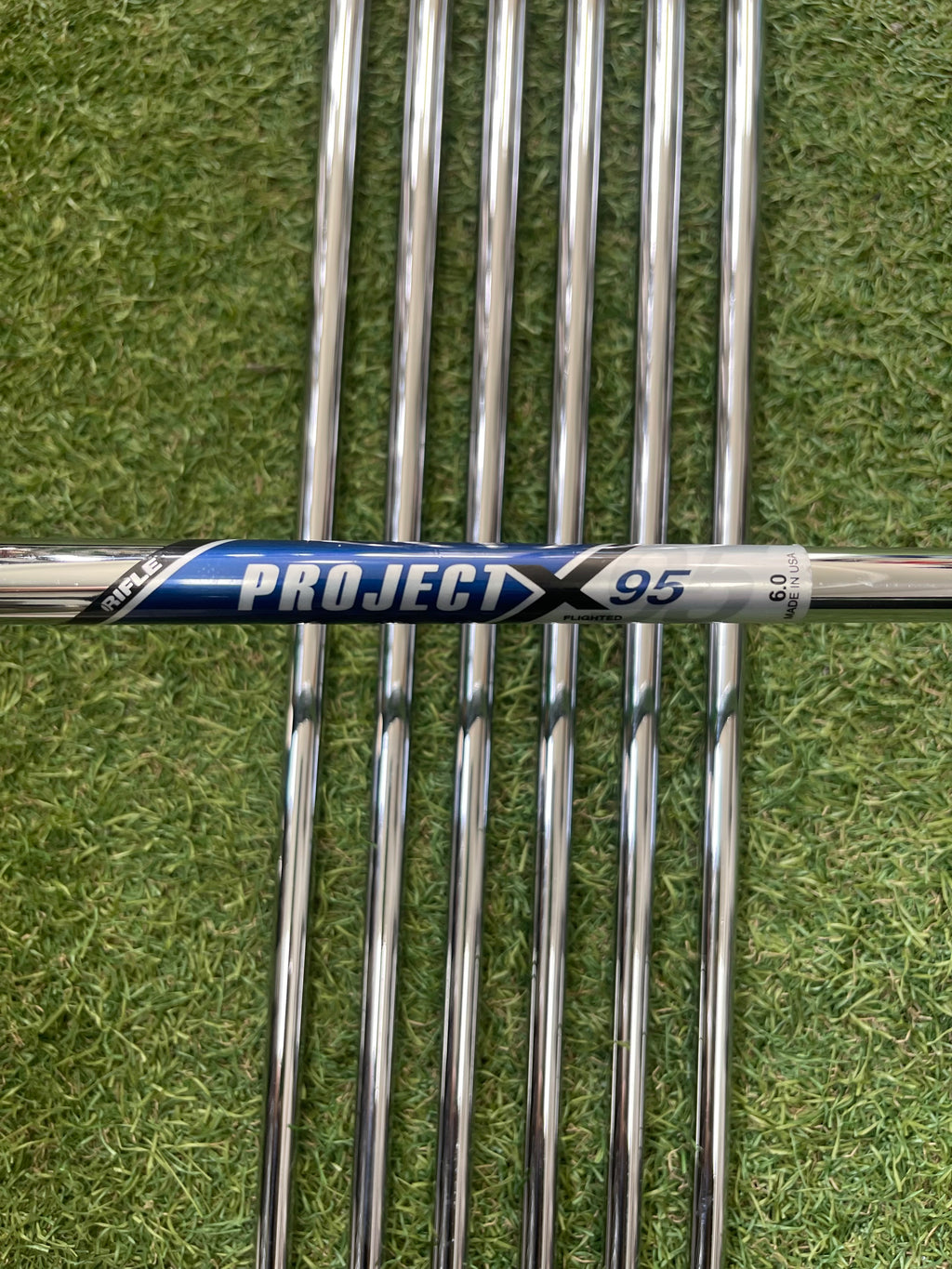 Callaway X2 hot pro ijzerset 4 t/m pw