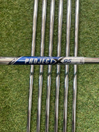 Callaway X2 hot pro ijzerset 4 t/m pw