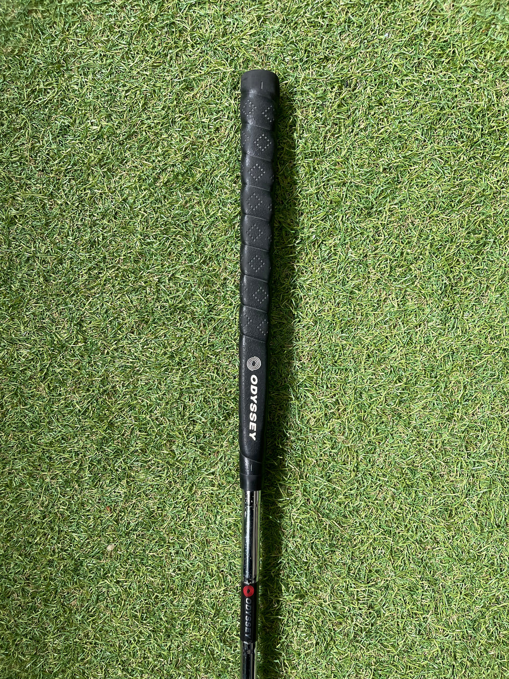 Odyssey dual force 550 putter 34”