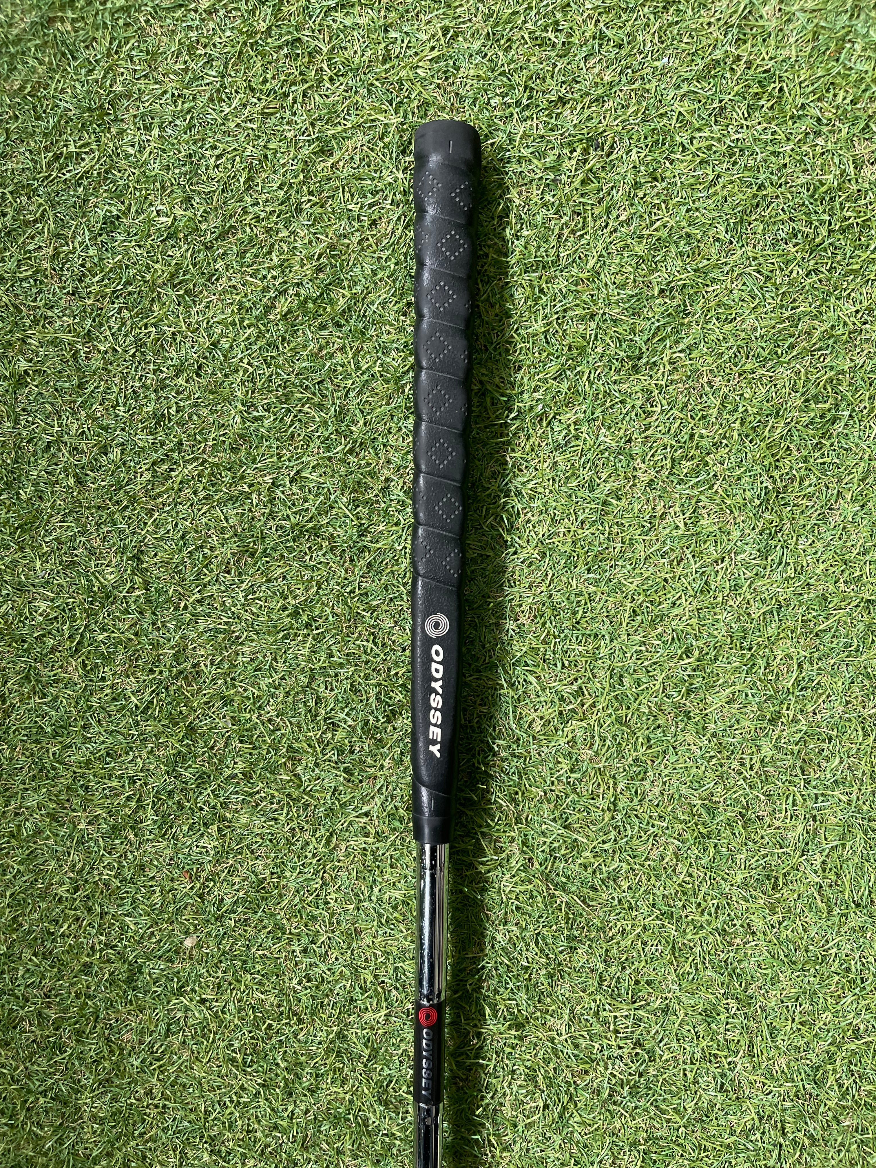 Odyssey dual force 550 putter 34”