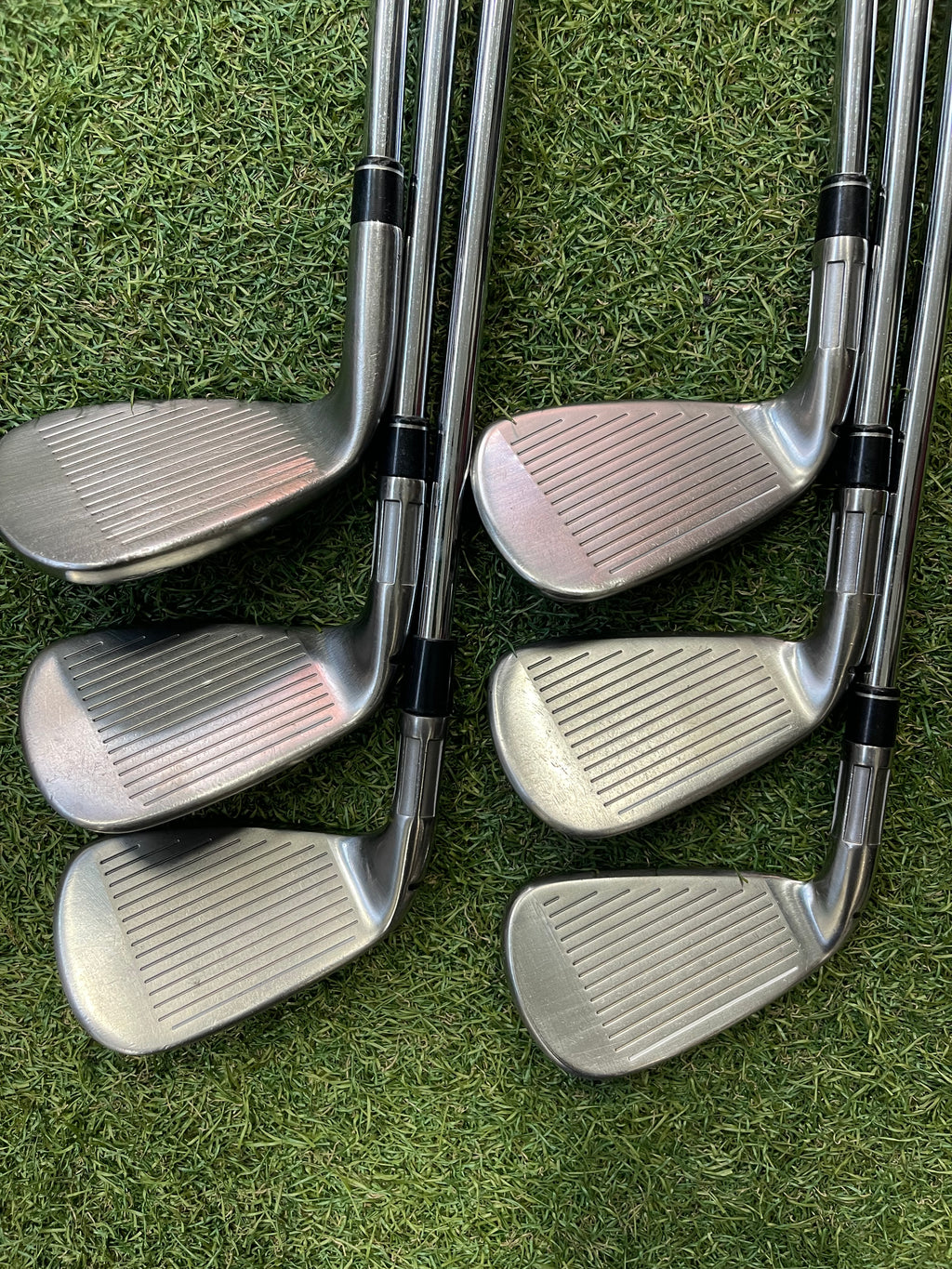 TaylorMade M6 Ijzerset 6-9,PW,SW