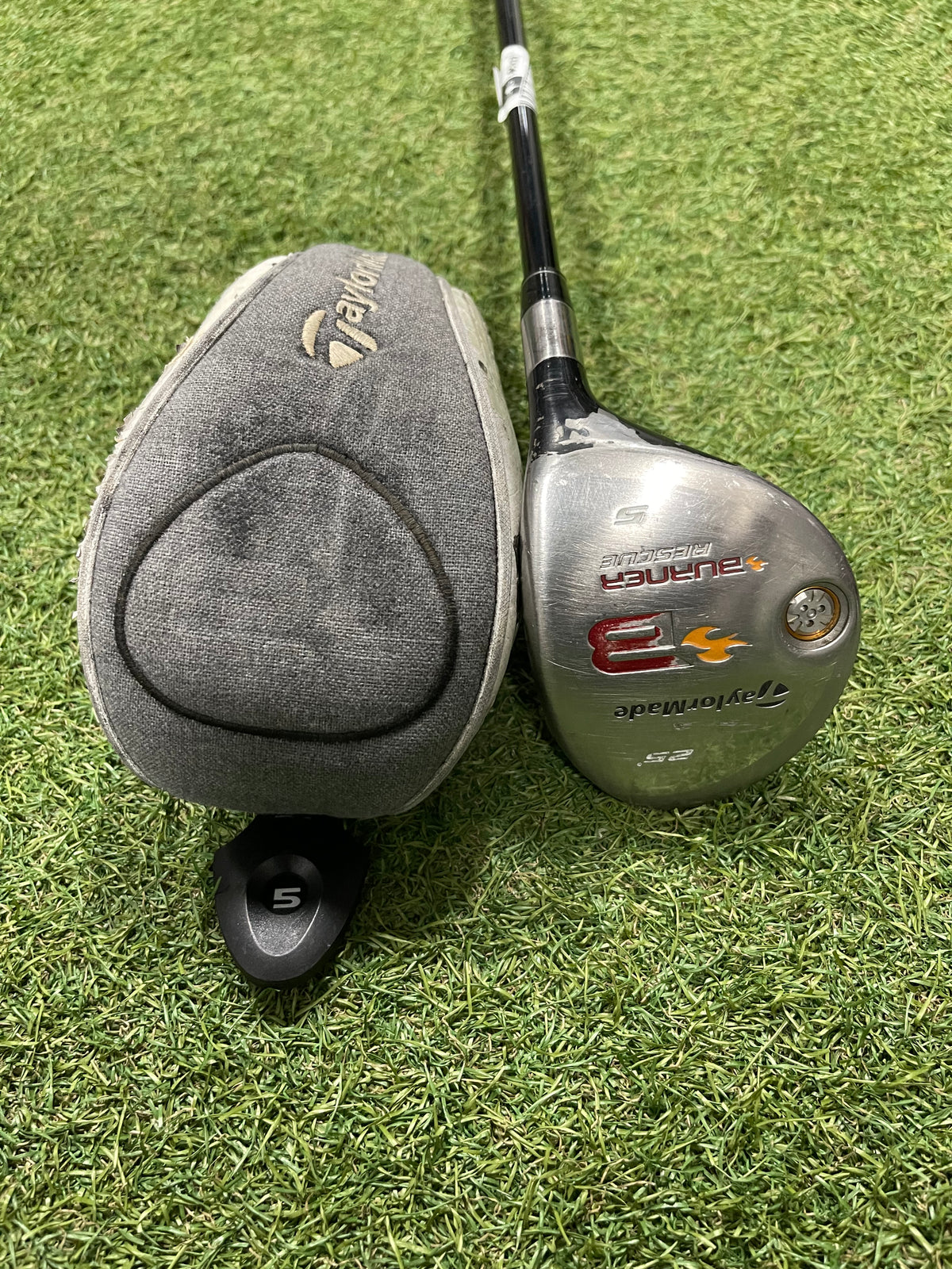 TaylorMade Burner Rescue 5