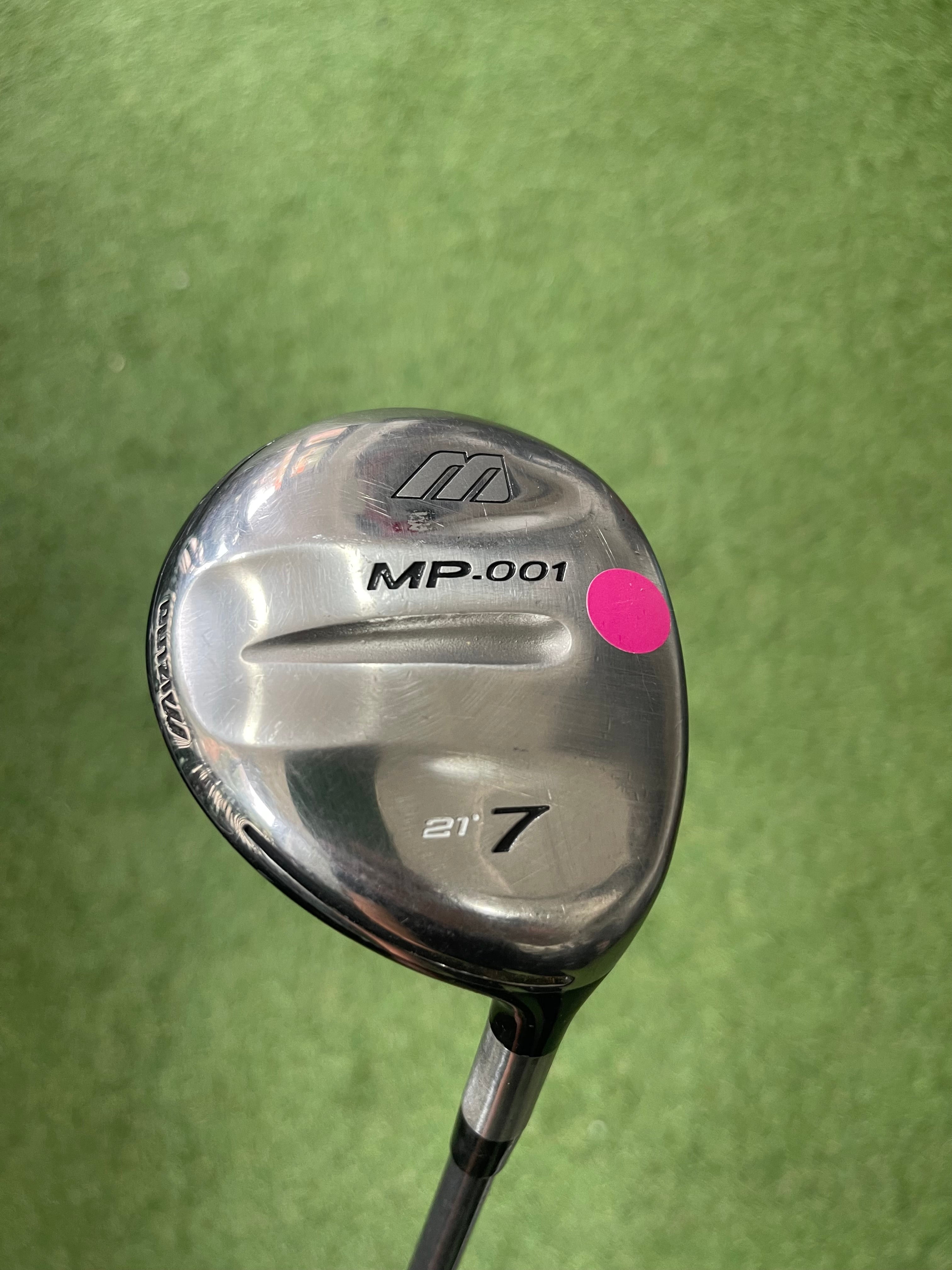 Mizuno MP-001 7 wood