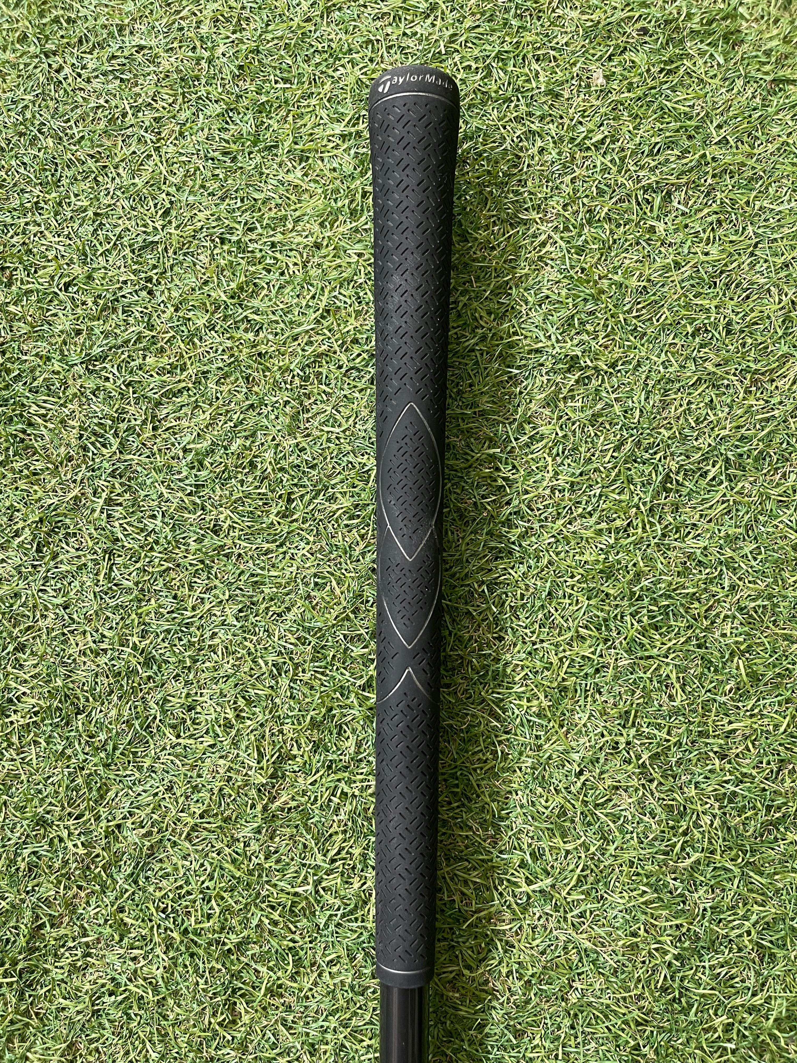 TaylorMade V steel 3 wood
