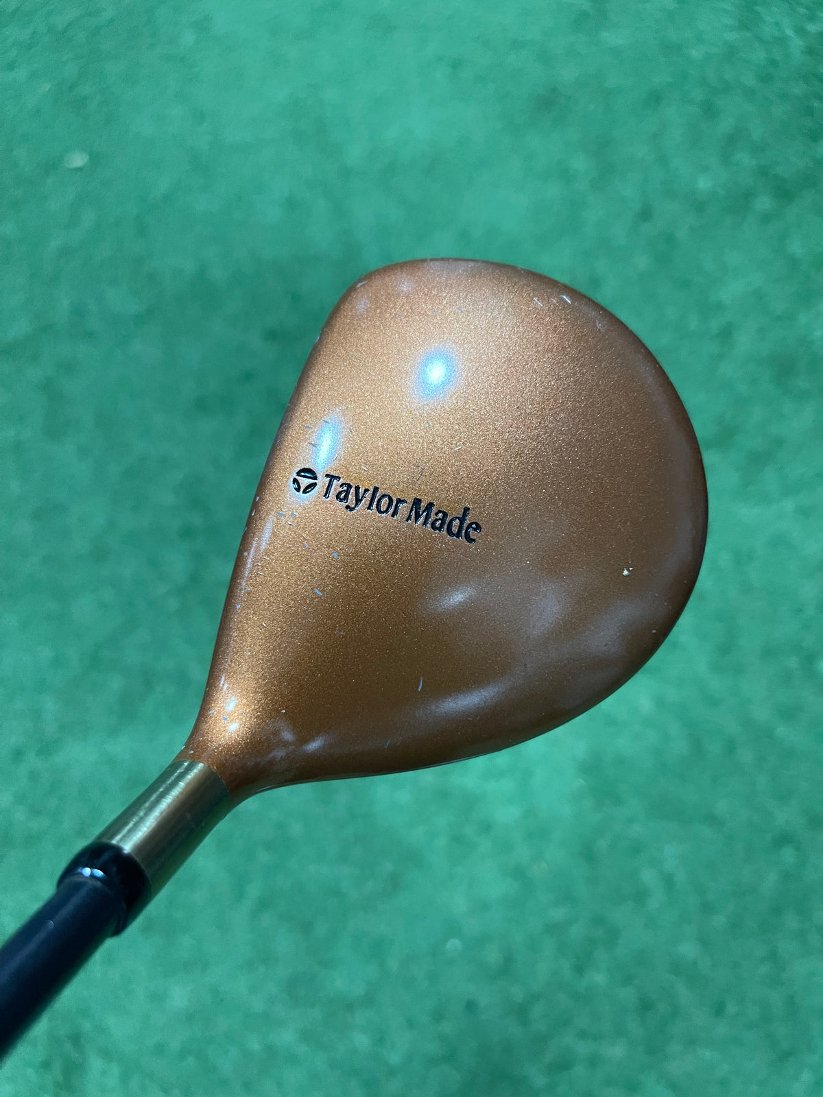 TaylorMade Burner Driver 10,5°