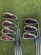 Wilson Di7 ijzerset 4 t/m pw