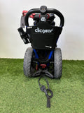 Clicgear 3.5+ 3 Wiel Trolley