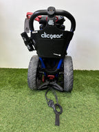 Clicgear 3.5+ 3 Wiel Trolley